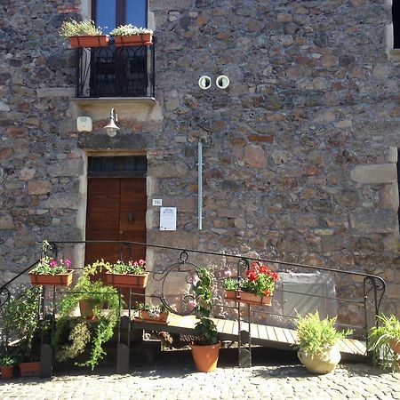 Bed and Breakfast Casa Castori Macomer Exterior foto