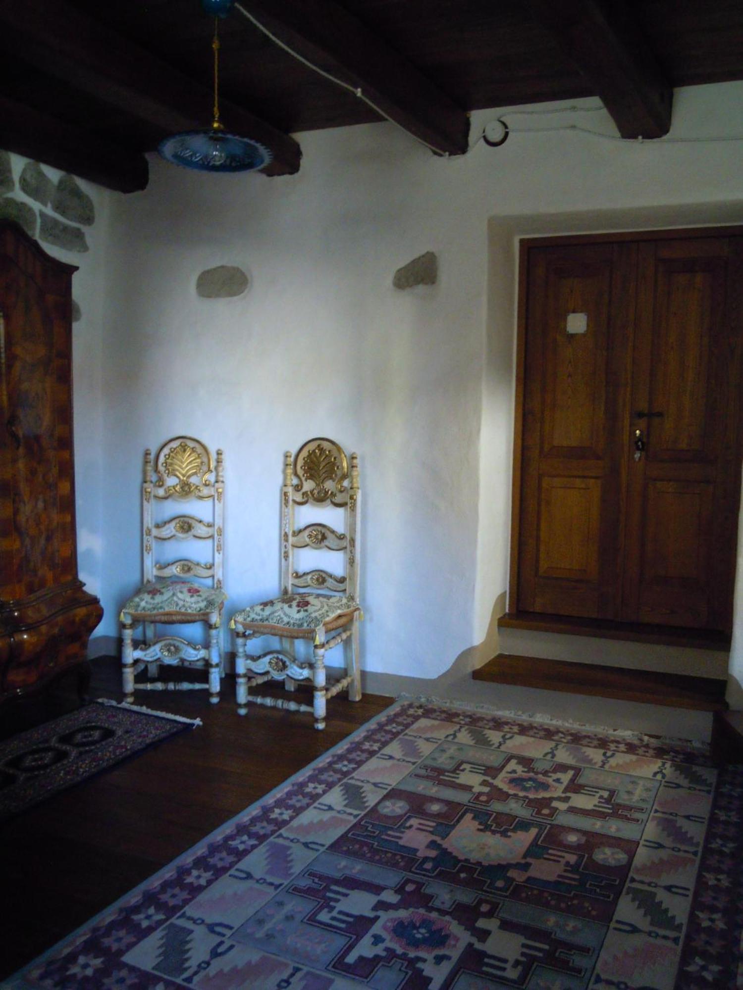 Bed and Breakfast Casa Castori Macomer Zimmer foto