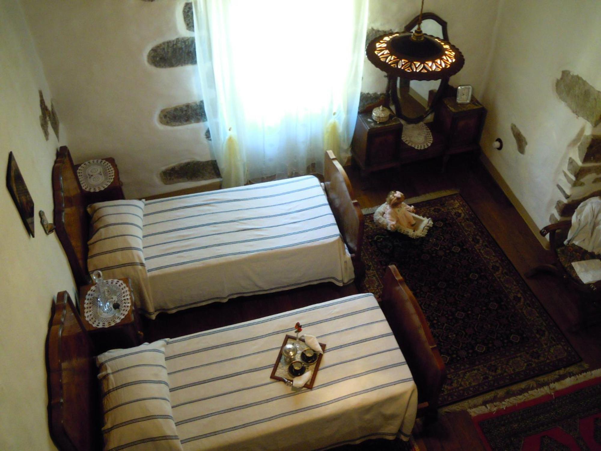 Bed and Breakfast Casa Castori Macomer Zimmer foto
