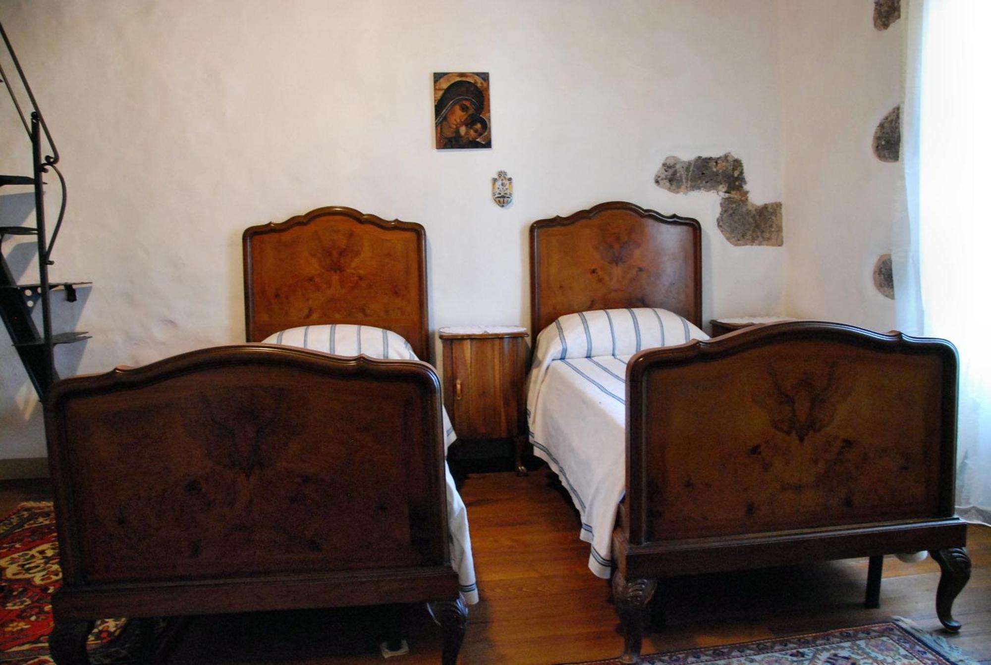 Bed and Breakfast Casa Castori Macomer Zimmer foto