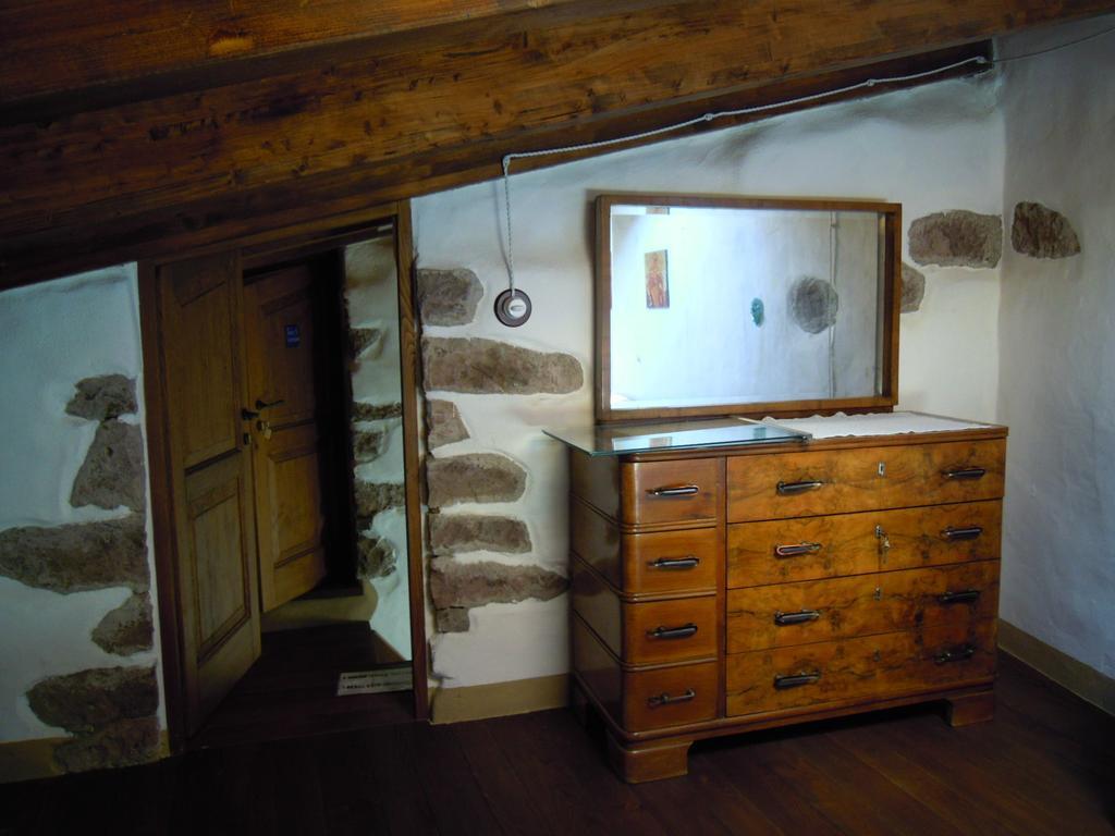 Bed and Breakfast Casa Castori Macomer Zimmer foto