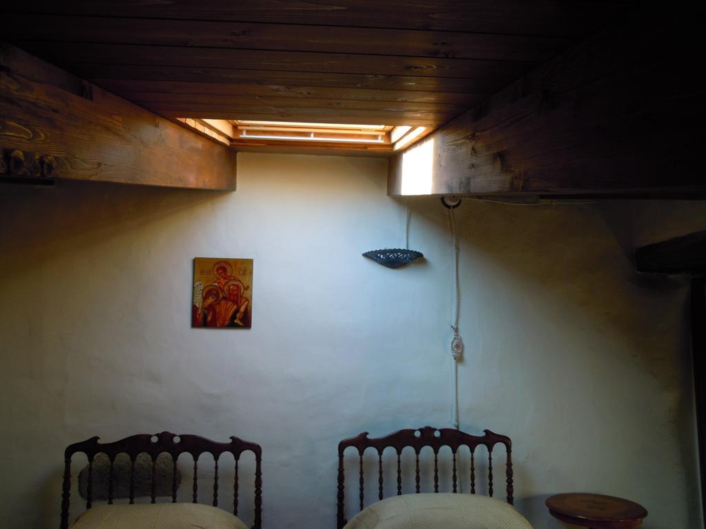 Bed and Breakfast Casa Castori Macomer Zimmer foto