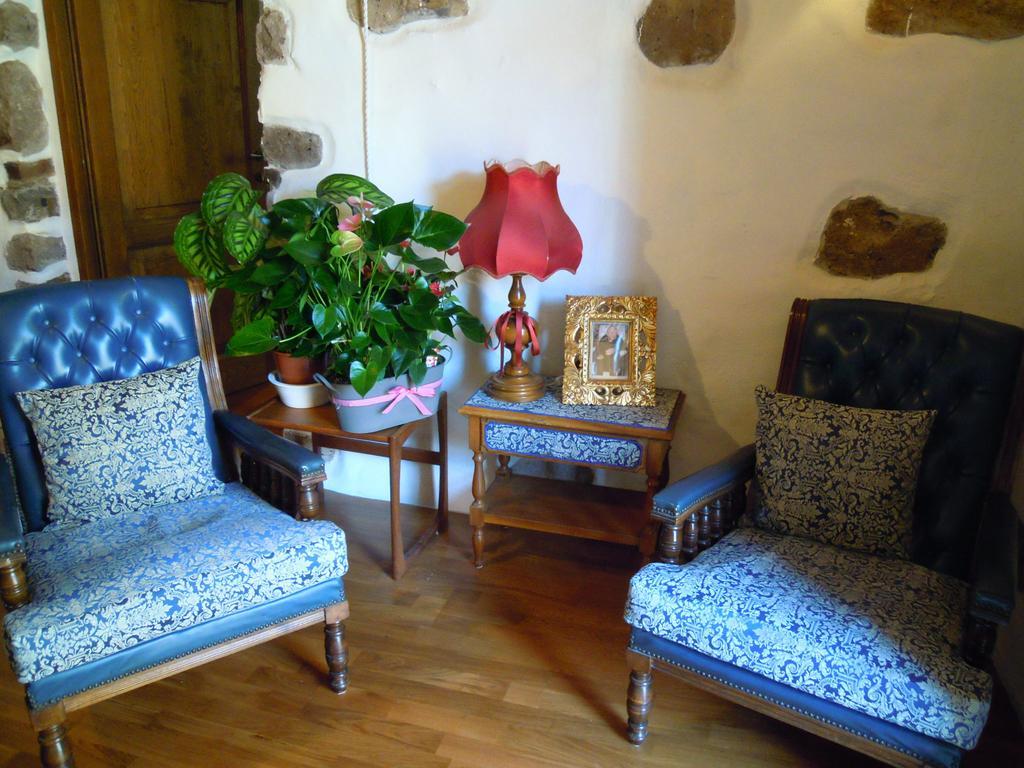 Bed and Breakfast Casa Castori Macomer Exterior foto