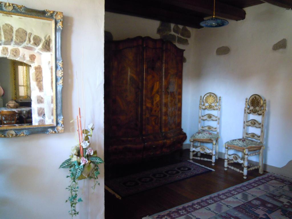 Bed and Breakfast Casa Castori Macomer Exterior foto