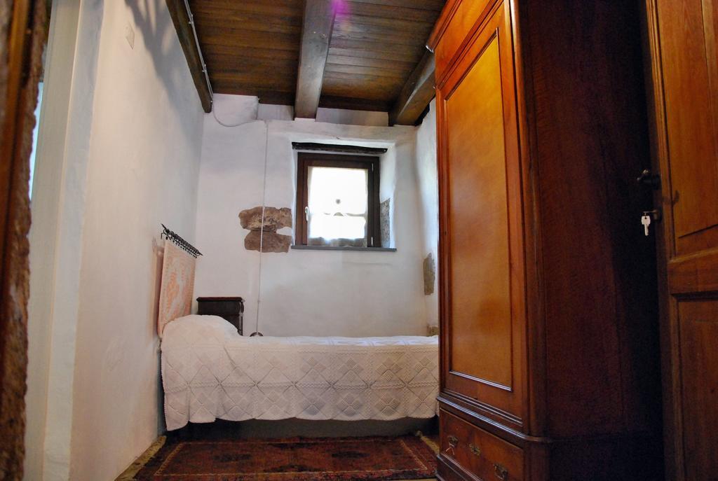 Bed and Breakfast Casa Castori Macomer Zimmer foto