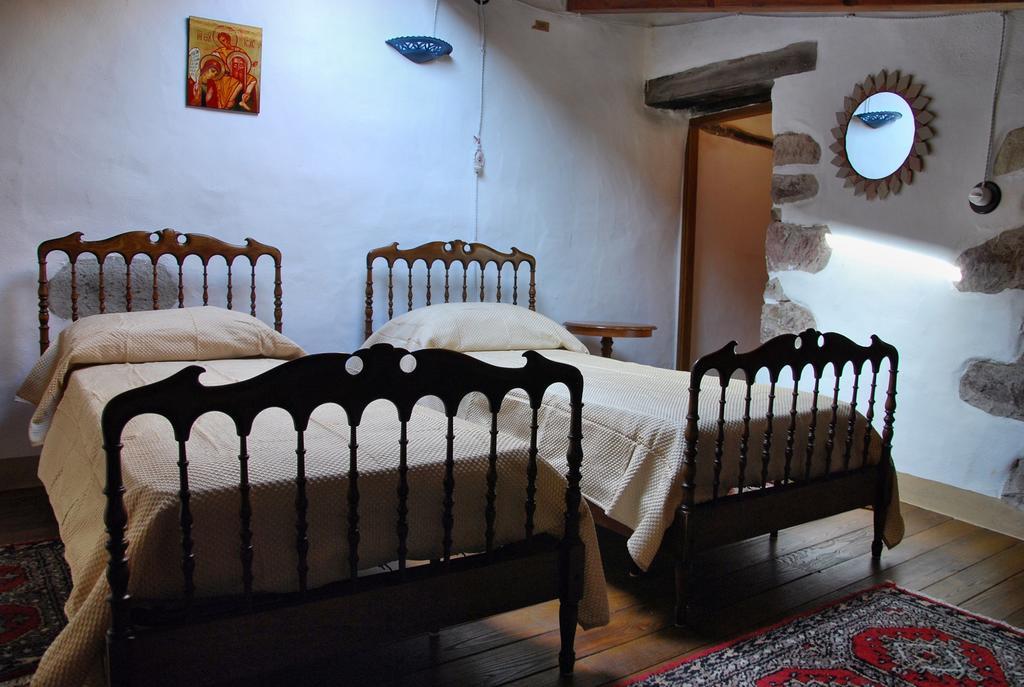Bed and Breakfast Casa Castori Macomer Zimmer foto