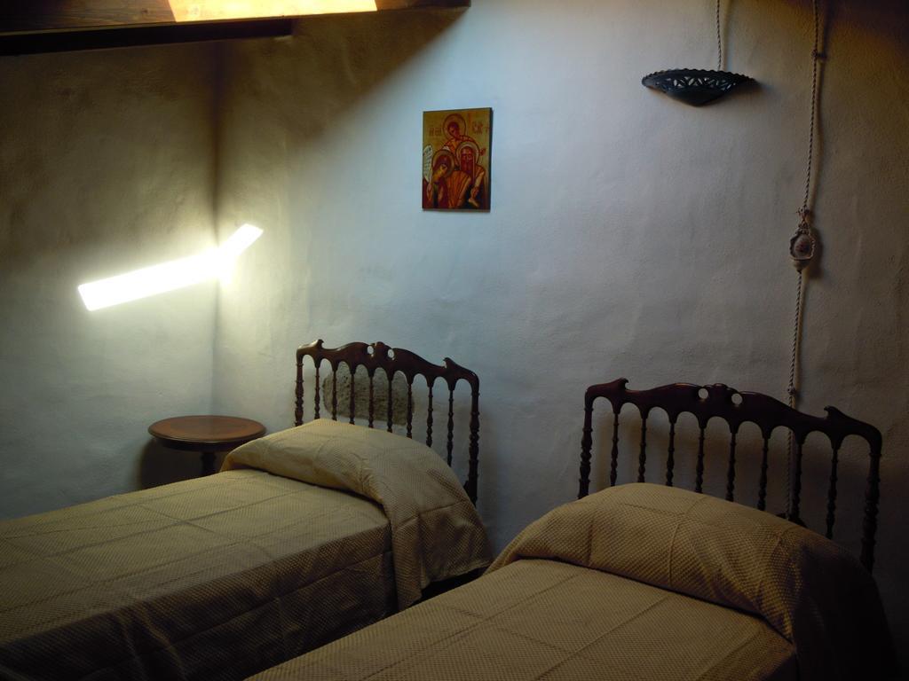 Bed and Breakfast Casa Castori Macomer Zimmer foto