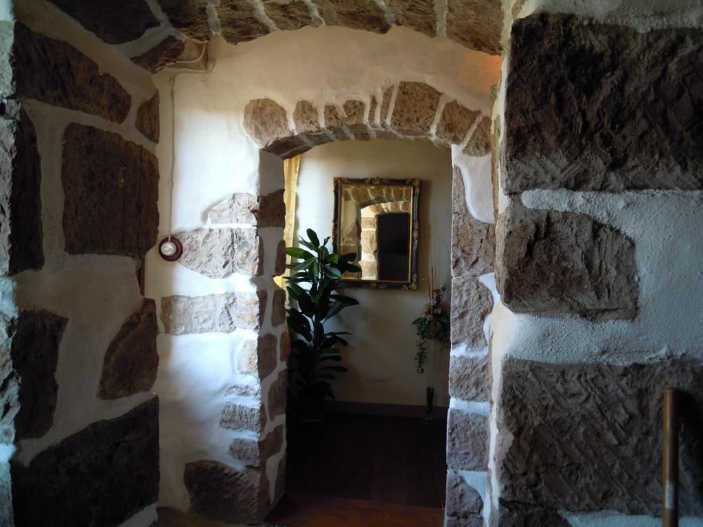 Bed and Breakfast Casa Castori Macomer Exterior foto
