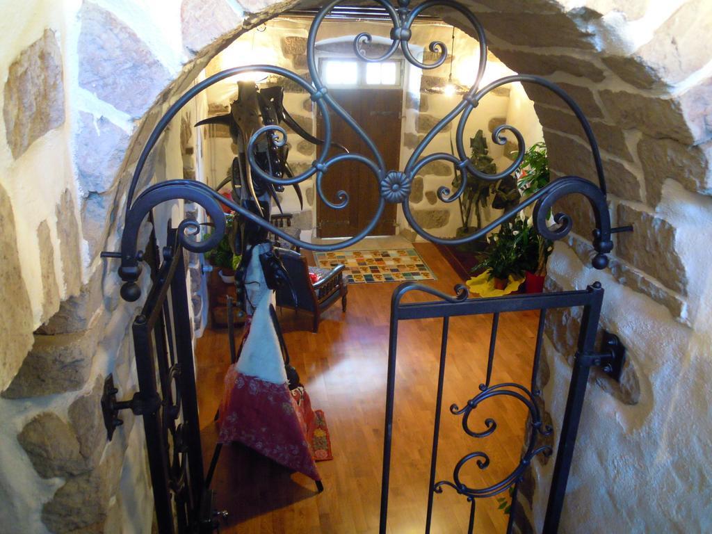 Bed and Breakfast Casa Castori Macomer Exterior foto