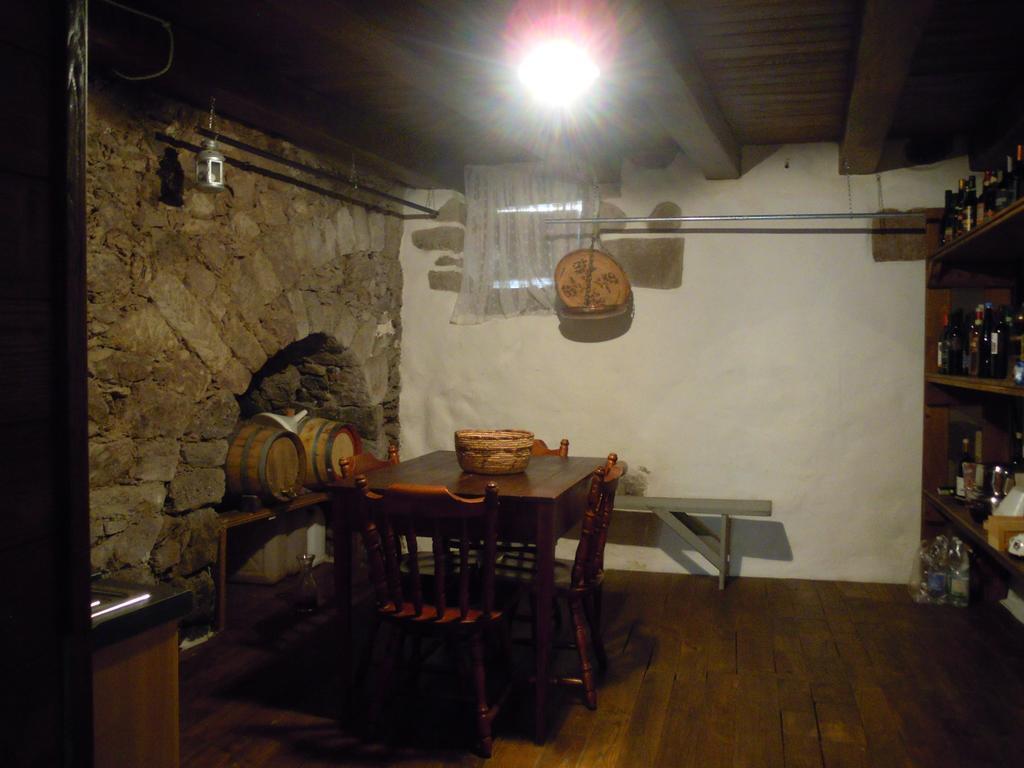 Bed and Breakfast Casa Castori Macomer Exterior foto