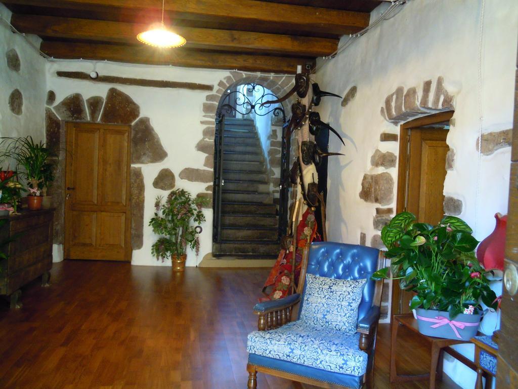 Bed and Breakfast Casa Castori Macomer Exterior foto