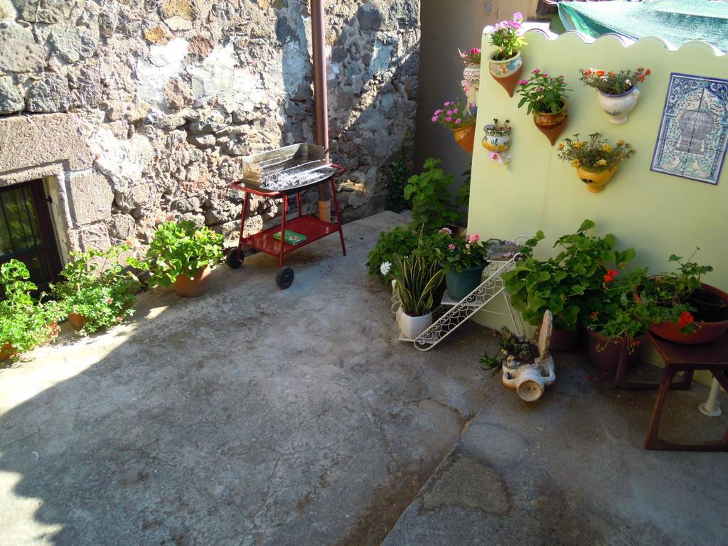 Bed and Breakfast Casa Castori Macomer Exterior foto