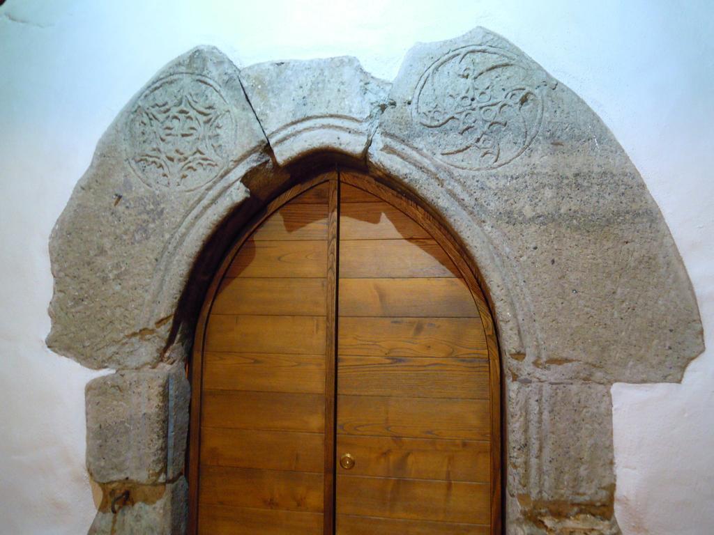Bed and Breakfast Casa Castori Macomer Exterior foto